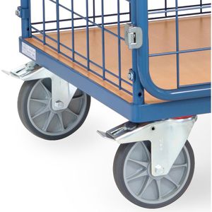 Produktbild für Etagenwagen Fetra Kastenwagen, 8583-3DE