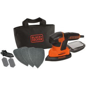 Produktbild für Schwingschleifer Black+Decker KA2000-QS