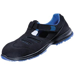 Produktbild für Sicherheitsschuhe Atlas GX 350 black, ESD, S1