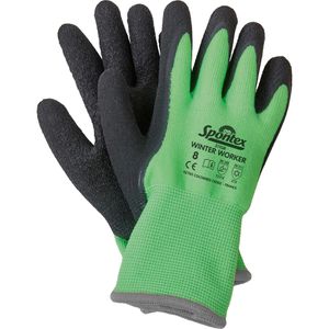 Produktbild für Arbeitshandschuhe Spontex Winter Worker Recycling