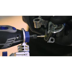 Produktbild für Drahtbürste Dremel 26150537JA, Pinselbürste Ø 3,2mm