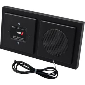 Produktbild für Radio Busch-Jaeger 8215 U-101 DAB+, Set
