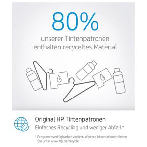 Produktbild für Tinte HP 728, F9J68A schwarz matt