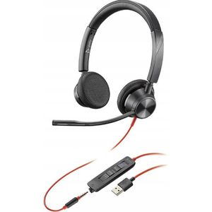 Headset Plantronics Blackwire 3325-M