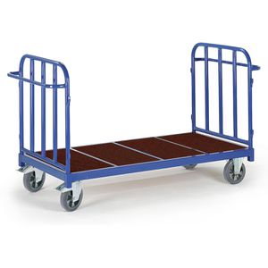 Produktbild für Transportwagen Rollcart Doppel-Stirnwandwagen, 02-1252