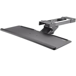 Produktbild für Tastaturschublade StarTech KBTRAYADJ ausziehbar