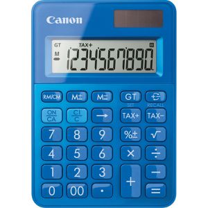 Produktbild für Taschenrechner Canon LS-100K, mit MwSt-Berechnung