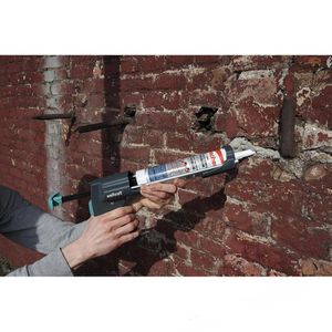 Produktbild für Kartuschenpresse Wolfcraft 4356000, 1 MG 600 Pro mechanisch
