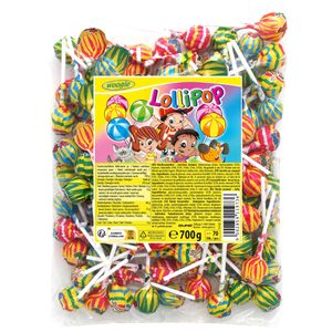 Lutscher Woogie Lollipops