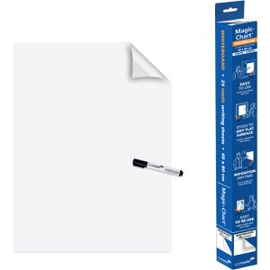 Produktbild für Flipchartfolie Legamaster Magic-Chart Whiteboard