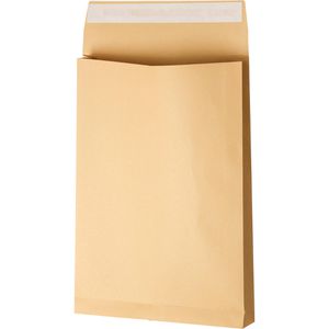 Produktbild für Faltentaschen Bong C4, braun