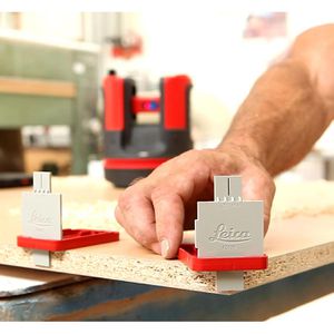 Produktbild für Laser-Zieltafel Leica 820943, GZM 3