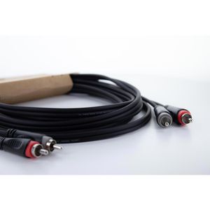 Produktbild für Audiokabel Cordial EU 3 CC, 14837, 3m