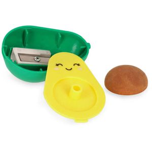 Produktbild für Spitzer Legami Let's Avocuddle, grün/gelb