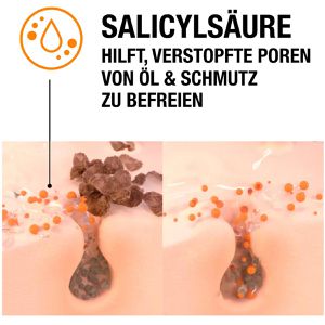 Produktbild für Gesichtspeeling Neutrogena Anti-Pickel