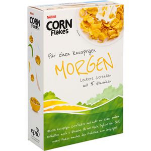 Produktbild für Cornflakes Nestle glutenfrei, 375 g