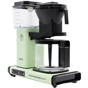 Produktbild für Kaffeemaschine Moccamaster KBG Select, mit Glaskanne
