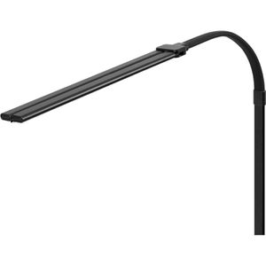 Produktbild für Schreibtischlampe Hansa Nova, schwarz, LED, dimmbar