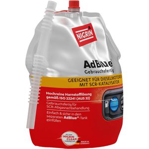 Produktbild für AdBlue Nigrin nach ISO 22241