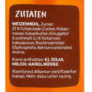 Produktbild für Kuchenbackmischung Dr.Oetker Schoko Muffins