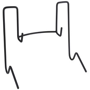 Produktbild für Topfdeckelhalter Contacto 2211/240, schwarz, aus Metall