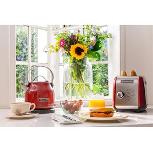 Produktbild für Wasserkocher KitchenAid 5KEK1222EER, empire rot