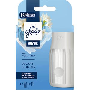Produktbild für Raumduft glade eins, touch &amp; spray, 10 ml
