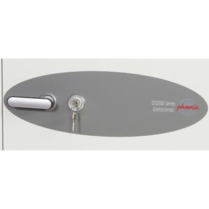 Produktbild für Tresor Phoenix Datacombi DS2502K