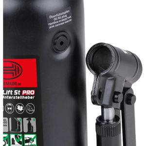 Produktbild für Stempelwagenheber Heyner 346050 Premium