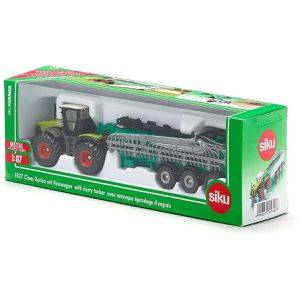 Produktbild für Landwirtschaftsfahrzeug siku 1827 Claas Xerion