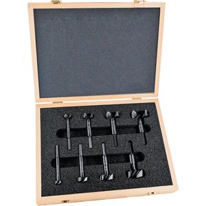 Produktbild für Forstnerbohrer Famag Bormax WS Set, 1622.508