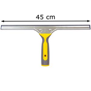 Produktbild für Fensterabzieher VERMOP Lockhead 12624, für Glas