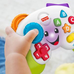 Produktbild für Lernspielzeug Fisher-Price Lernspaß Controller