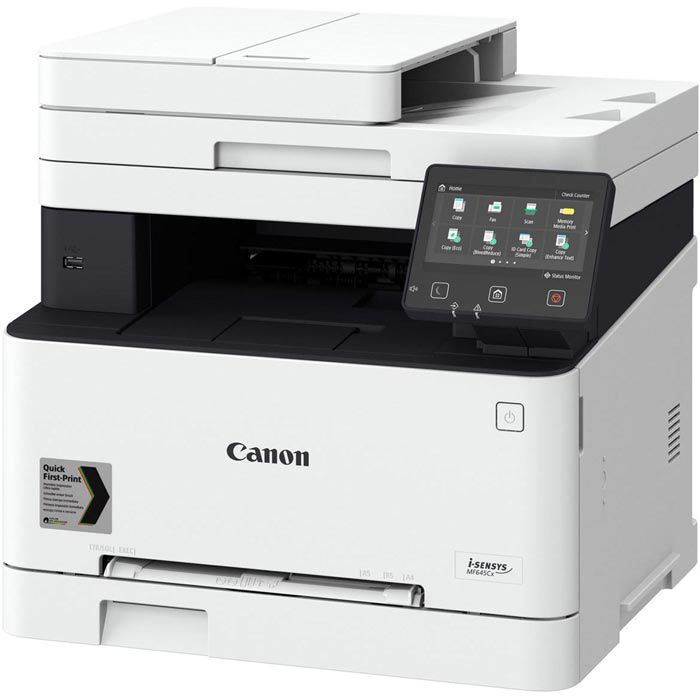 В чем разница мфу canon i sensys mf645cx и 643