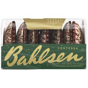 Produktbild für Lebkuchen Bahlsen Contessa