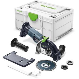 Festool Trennschleifer DSC-AGC 18-125 FH EB-Basic, 125mm, 18V, mit Koffer