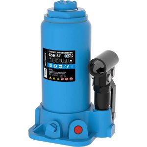Produktbild für Stempelwagenheber Güde GSH 5T, 18041