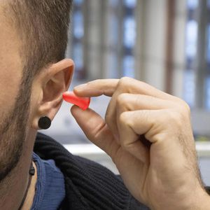 Produktbild für Ohrstöpsel Honeywell HL400 Maximum, SNR 37 dB