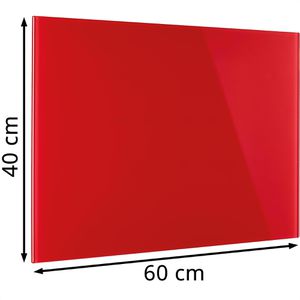 Produktbild für Glas-Magnettafel Magnetoplan 13402006, Design-Glasboard
