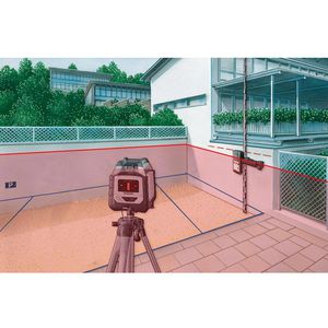 Produktbild für Rotationslaser Laserliner Duraplane 360 RX