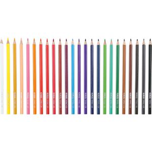 Produktbild für Buntstifte Herlitz 10412039 Dreikant