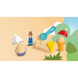 Produktbild für Spielset playmobil JUNIOR 72006, ab 1 Jahr