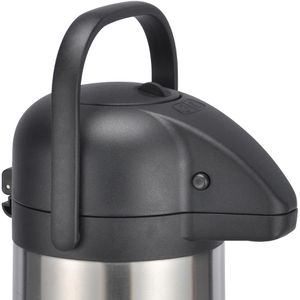 Produktbild für Thermoskanne Böttcher-AG Edelstahl