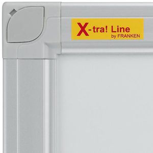 Produktbild für Whiteboard Franken SC3207 X-tra!Line, 90 x 180 cm