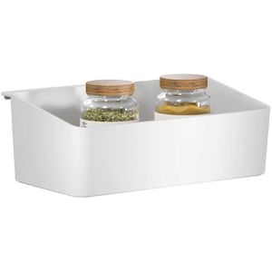 Produktbild für Aufbewahrungsbox Tesa 70062, 2,3L, zum Kleben