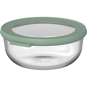 Produktbild für Mikrowellengeschirr Mepal Cirqula, Nordic sage, aus Glas