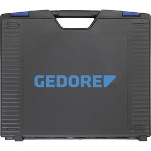 Produktbild für Werkzeugkoffer GEDORE TOURING 1000, 6600780