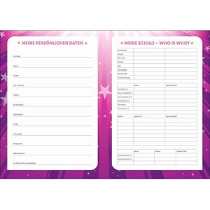 Produktbild für Schülerkalender Heye 23675, Taylor, Schuljahr 2026/2027