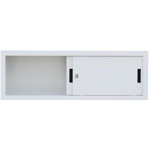 Produktbild für Aufsatzschrank Lüllmann 550367, weiß