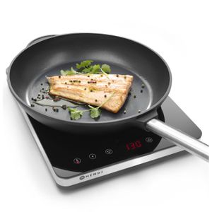 Produktbild für Kochplatte Hendi KitchenLine, Modell 2000, 239230